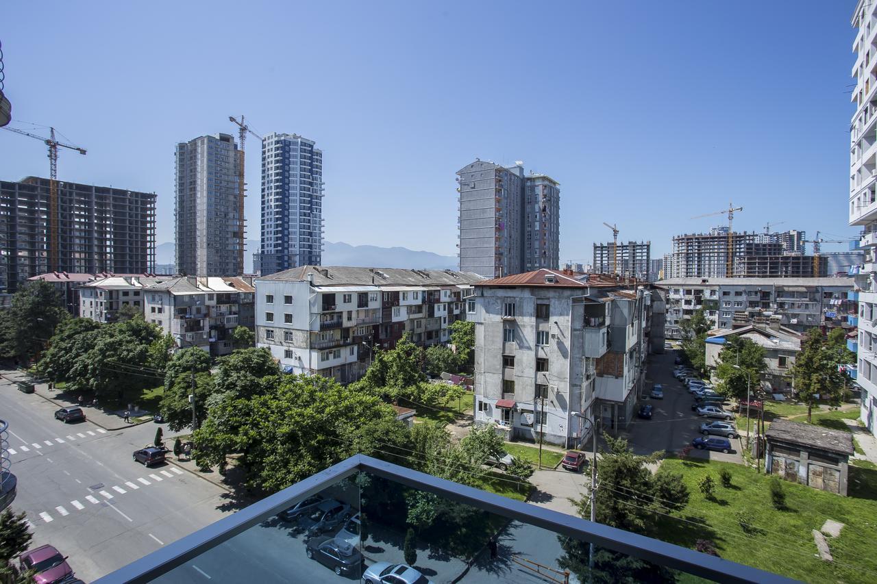 Hotel Garanti Batumi Exterior foto